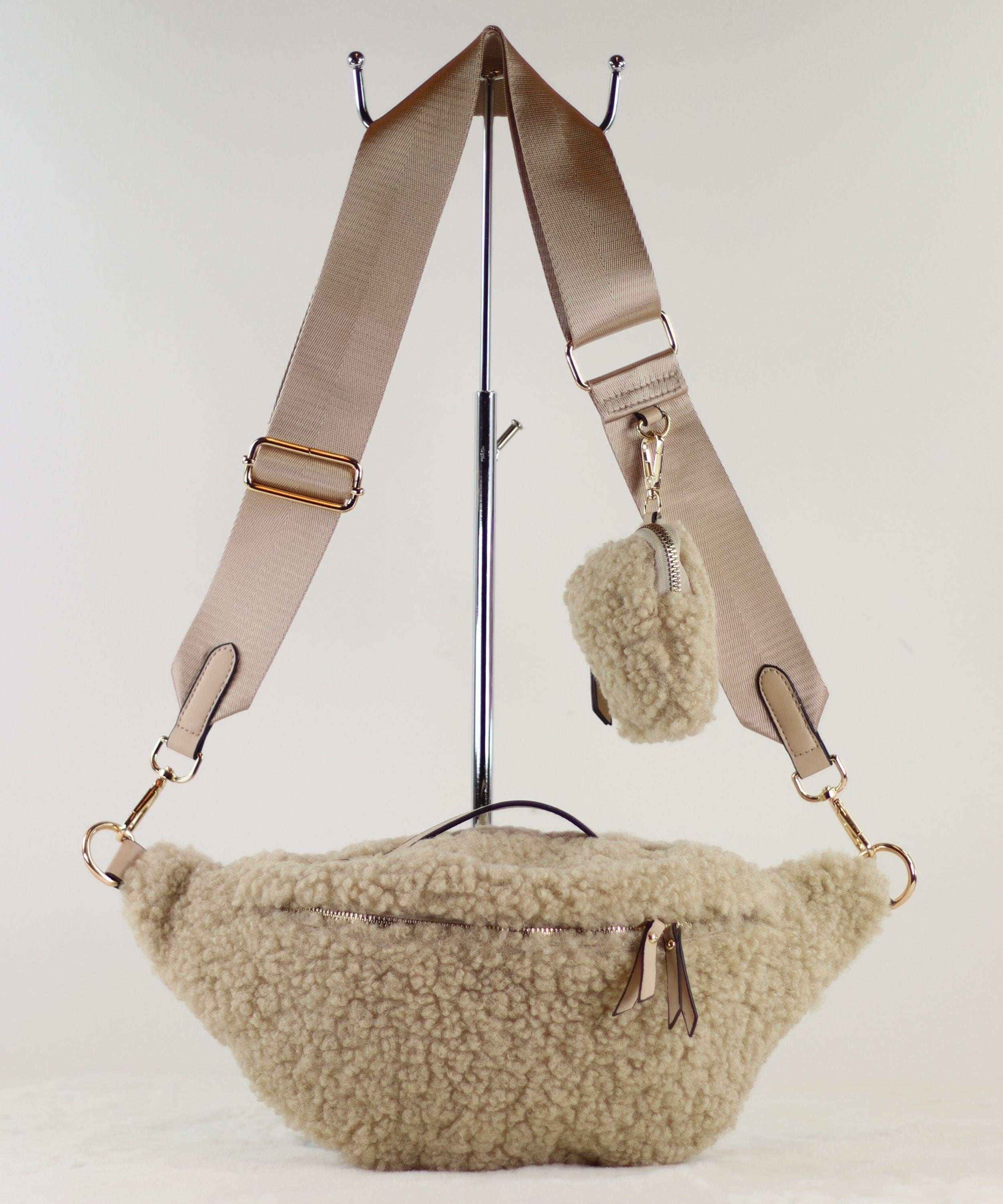 Fake Leather Bum Bag Etsy