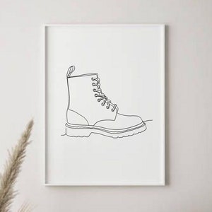 Doc martens dessin cheap