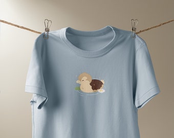 Turtleduck Unisex T-Shirt | avatar the last airbender