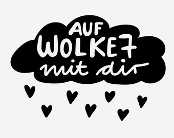 Sur le cloud 9 avec votre fichier de tracé SVG DXF