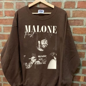 Post Malone Sweatshirt Etsy