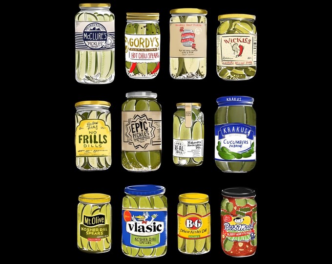 Old Jar With Handle, Pickle Jar, Glass Barrel, Vintage Pickle Barrel