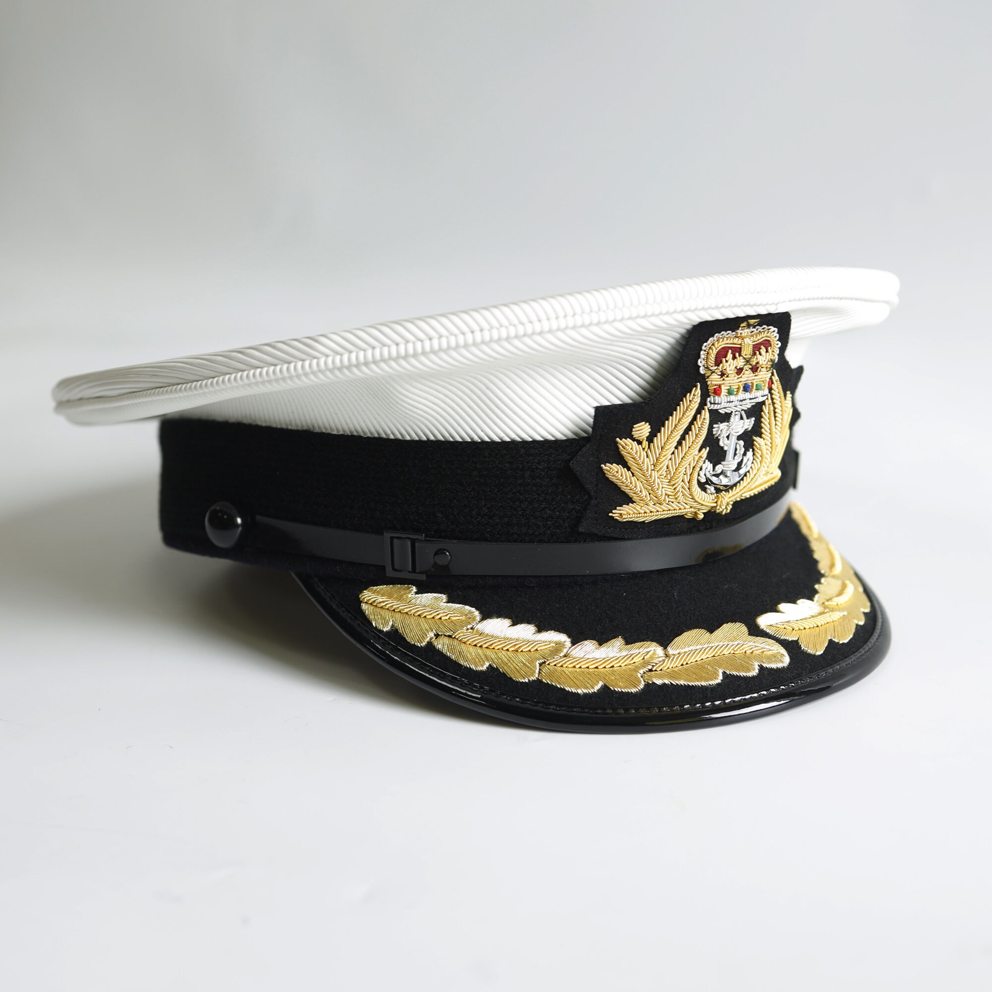 Lotto Misto Distintivi Militari Esercito Britannico - Berretto, Cravatta, Spilla - Codice #166