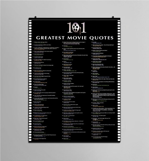 101 Best Movie Quotes From Famous Hollywood Films