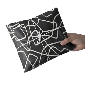 Marbleized Black White Tissue Paper-20x30\",design Tissue Paper,gift Tissue Paper,gift Packaging...