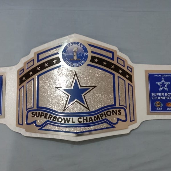 dallas cowboys belt
