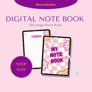 Digital Note Book