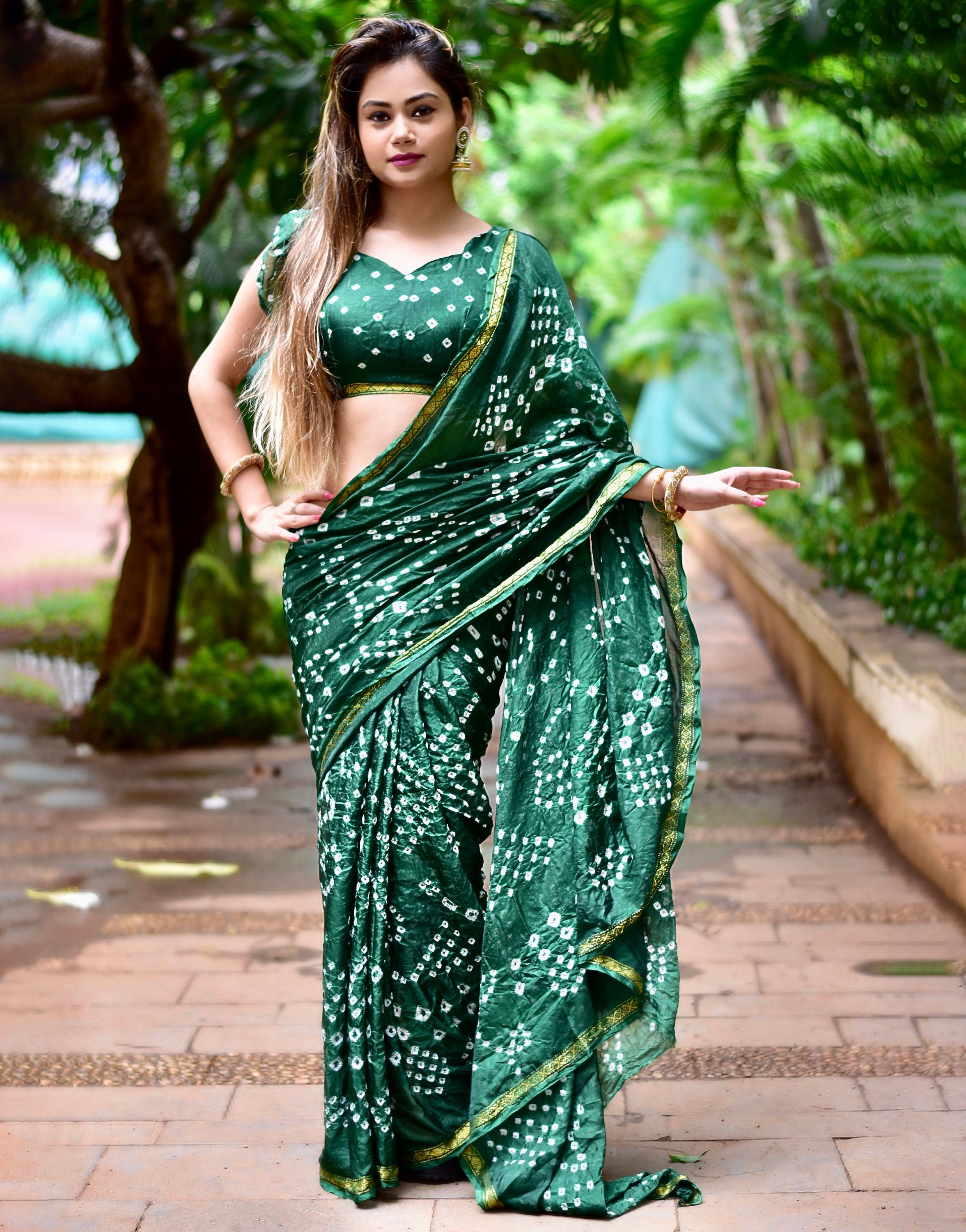 Bandhani Cotton - Etsy Singapore