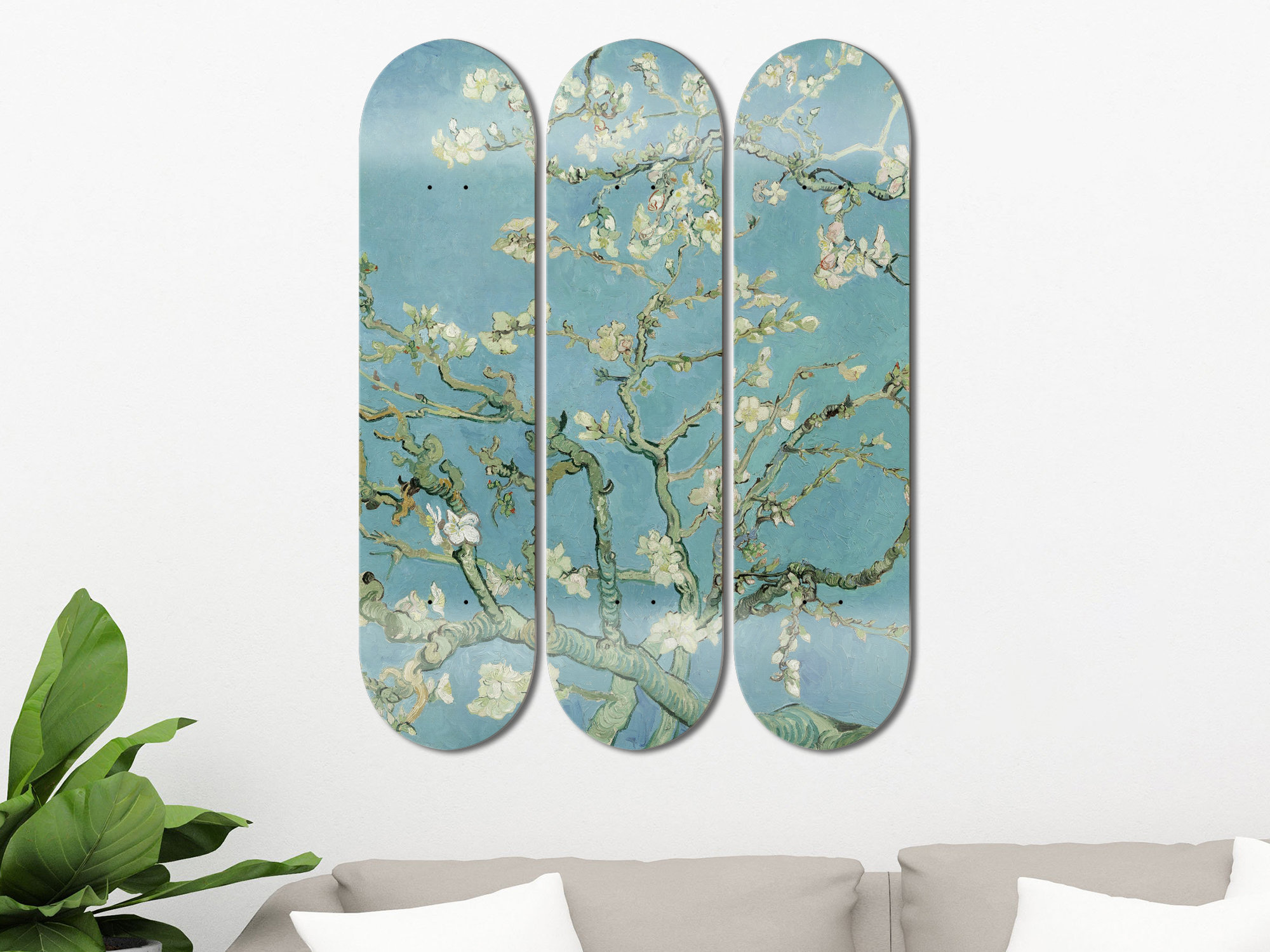 Skate van gogh best sale