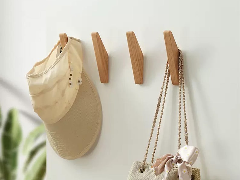 SkateboardDecorRoom Wall Hooks - Thumbnail 3