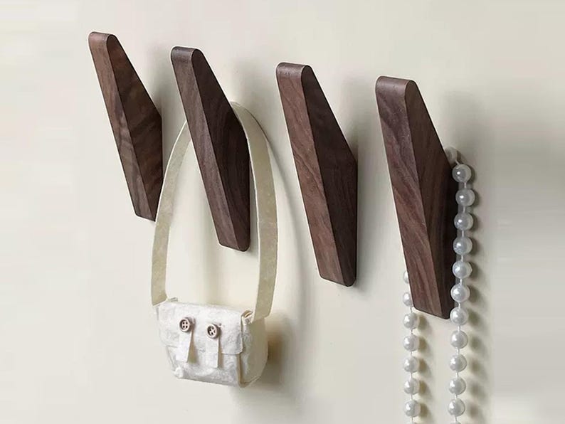 SkateboardDecorRoom Wall Hooks - Thumbnail 2
