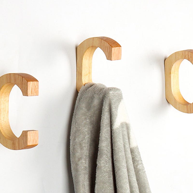 Hook With Letter C - Etsy