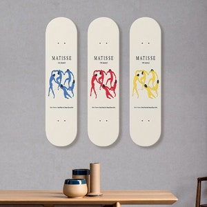 Chanel skateboard wall art – Artyte