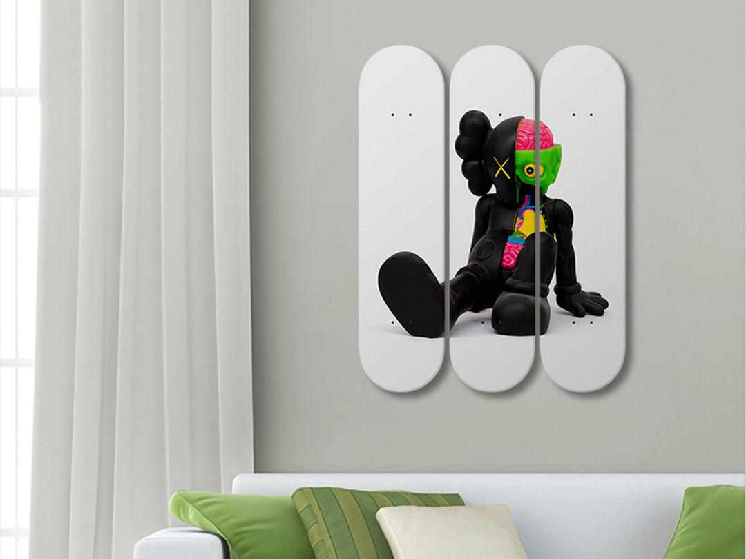 Supreme Candy Hearts Skateboard Deck Set Multicolor - SS23 - US