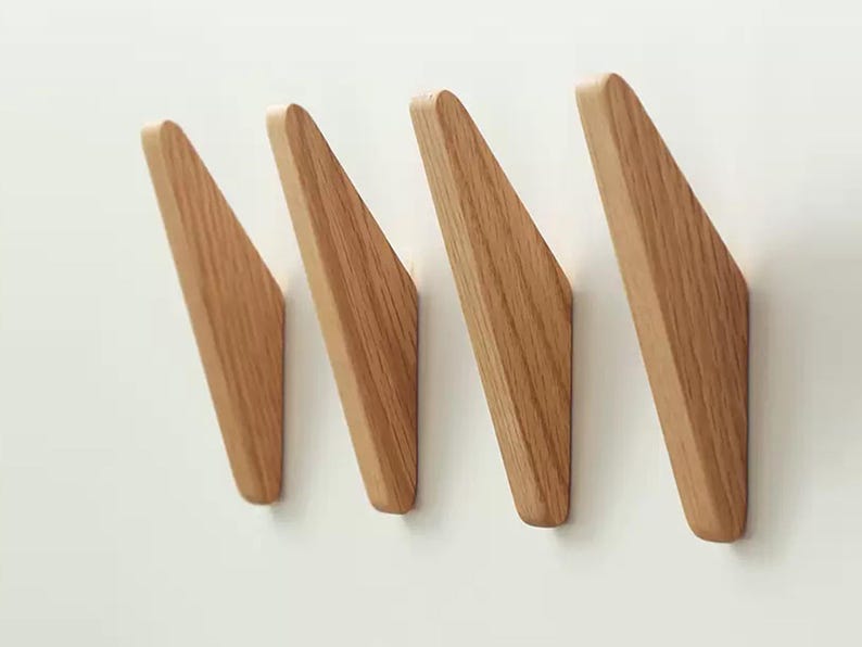 SkateboardDecorRoom Wall Hooks - Thumbnail 4