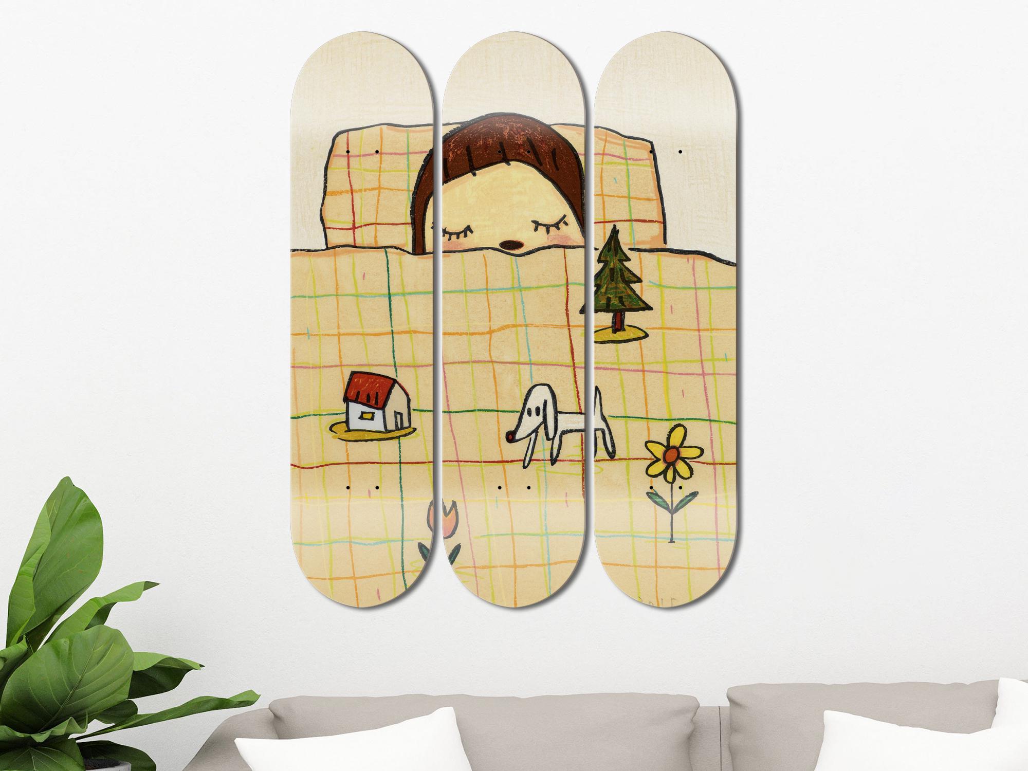 Yoshitomo Nara Dream Time - Etsy