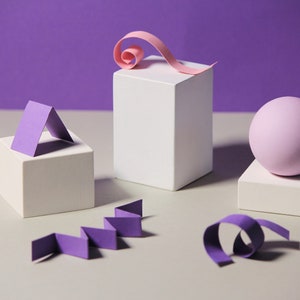 Cubes Photography props/Concrete props/ / Jewerly display/ House decor/Photo Prop stand /  Cosmetics Photography Props/Photoshoot Prop/