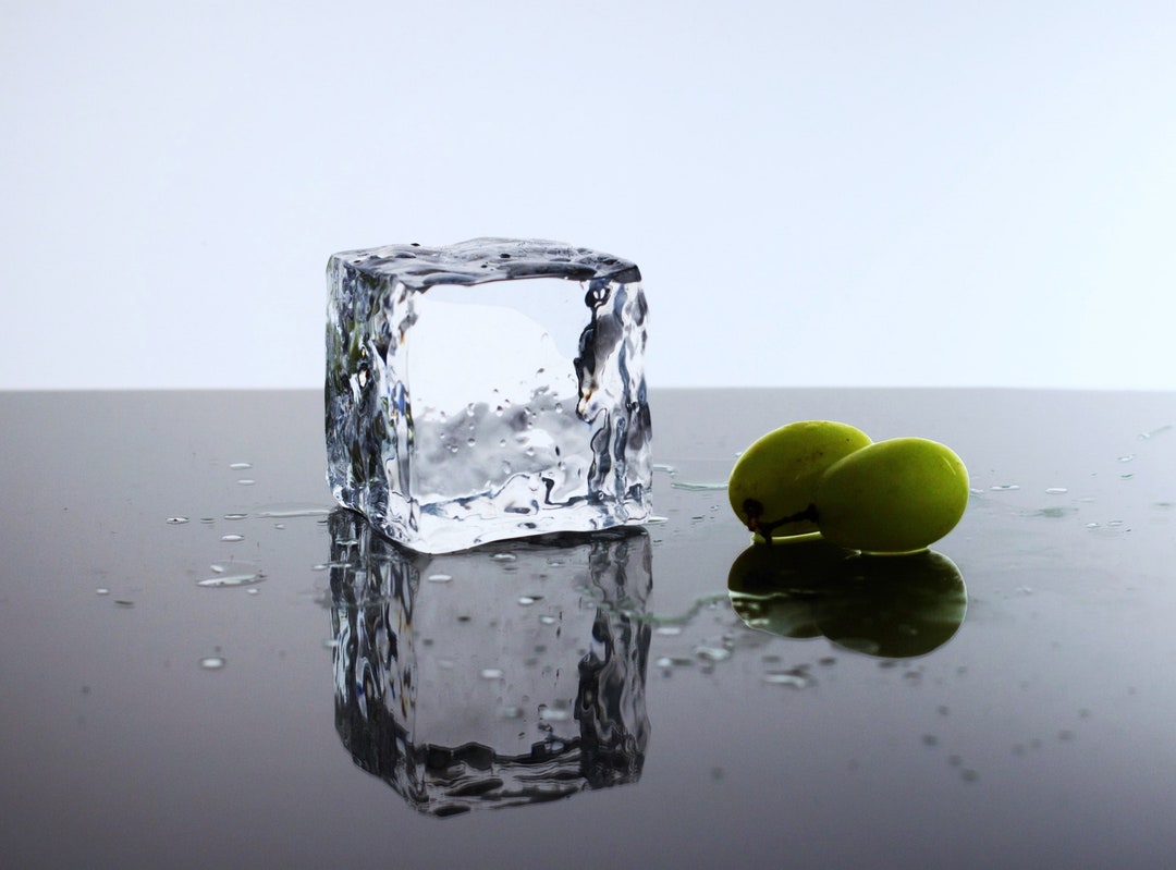 Fake Ice Cube / Fake Ice for Photography / Fake Acrylic Ice Etsy