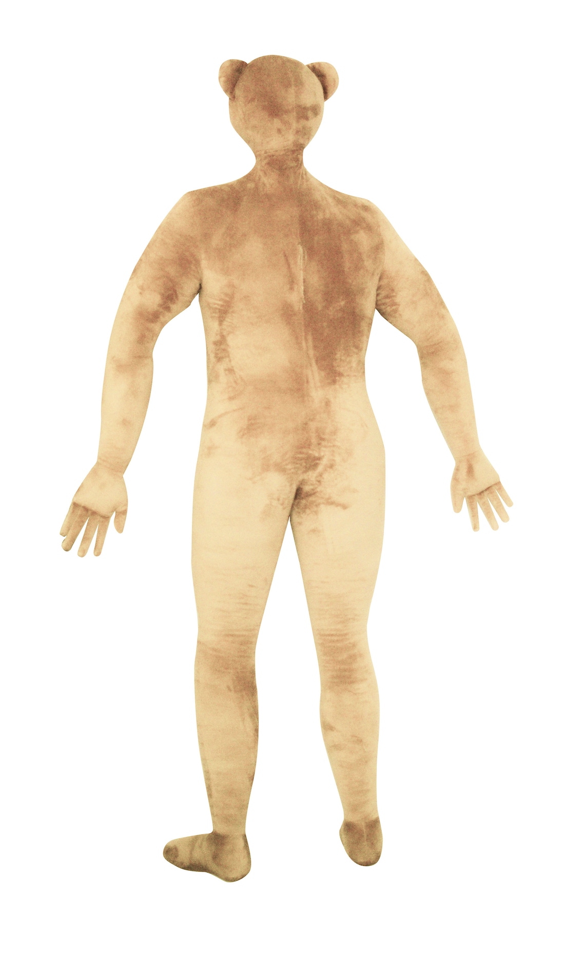 Loving Bear Puffy Hug Body Pillow Plush Figure Human Size Etsy