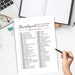 Chronological New Testament Tracker | 3 Months Bible New Testament ...
