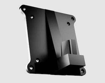 Adaptateur VESA pour moniteur incurvé Samsung, 24CRG50, LC24RG50, LC24RG5, LC32F397