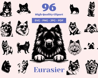 Eurasier Umbrella Eurasier Umbrella