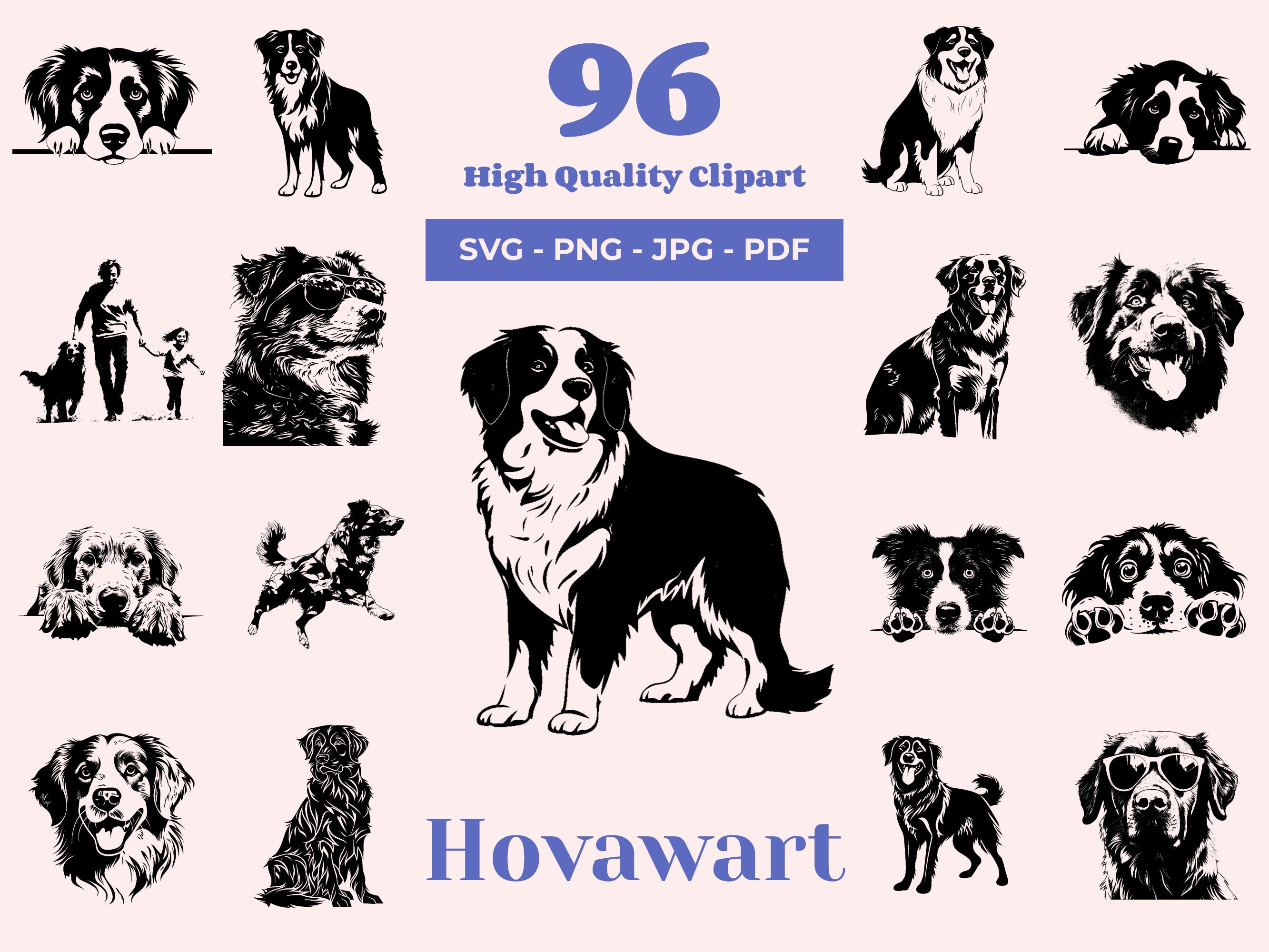 Hovawart Phone Case Wallet Hovawart Phone Case Wallet