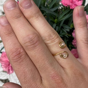 Alex and ani pearl ring cheap
