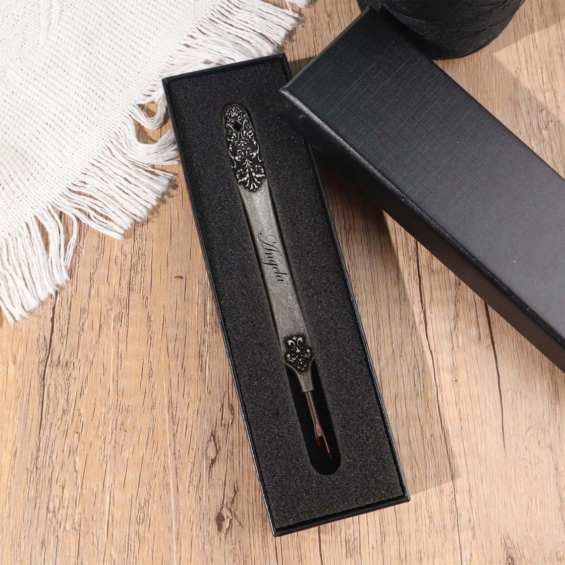 Personalized Name Seam Ripper, Custom Seam Ripper Sewing Tool, Gift for