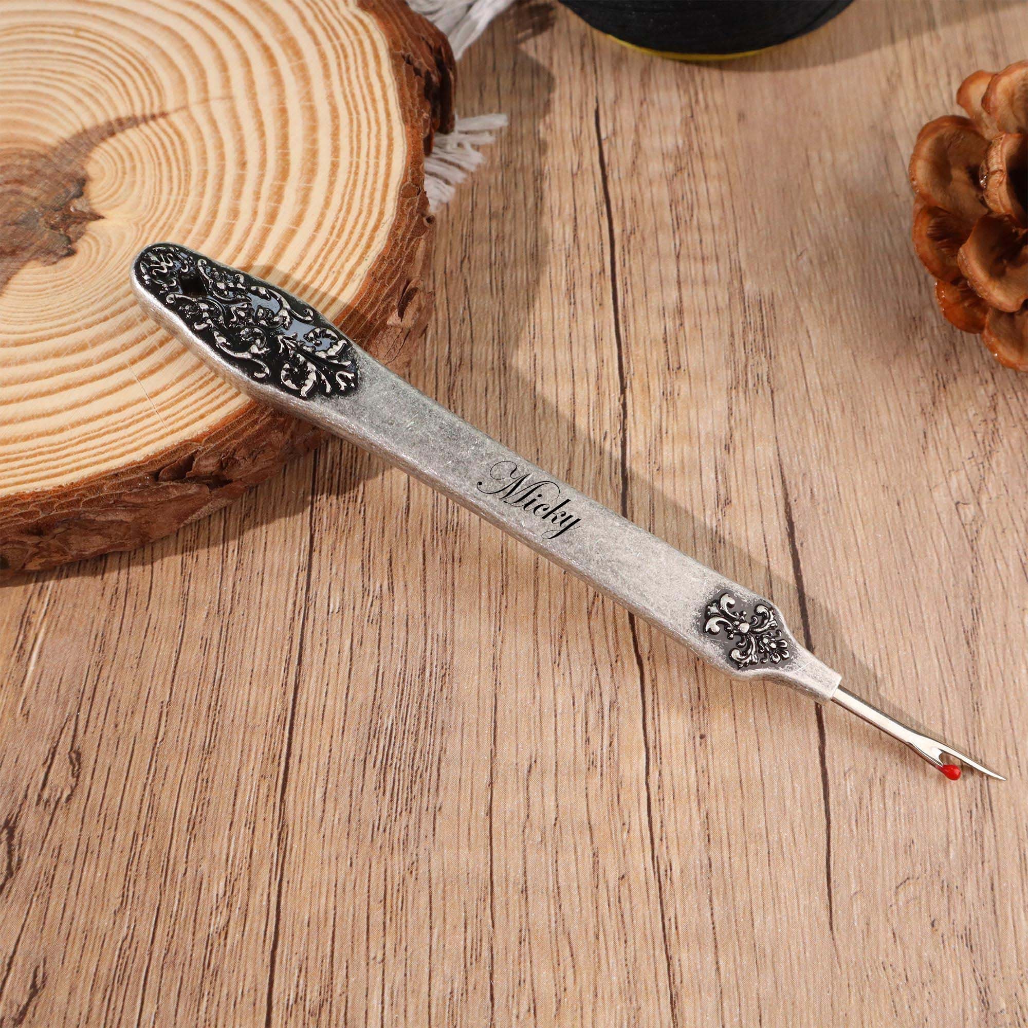 Personalized Name Seam Ripper, Custom Seam Ripper Sewing Tool, Gift for