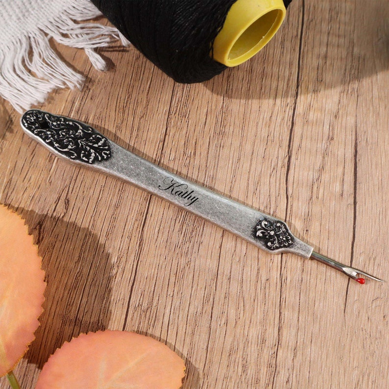 Personalized Name Seam Ripper, Custom Seam Ripper Sewing Tool, Gift for