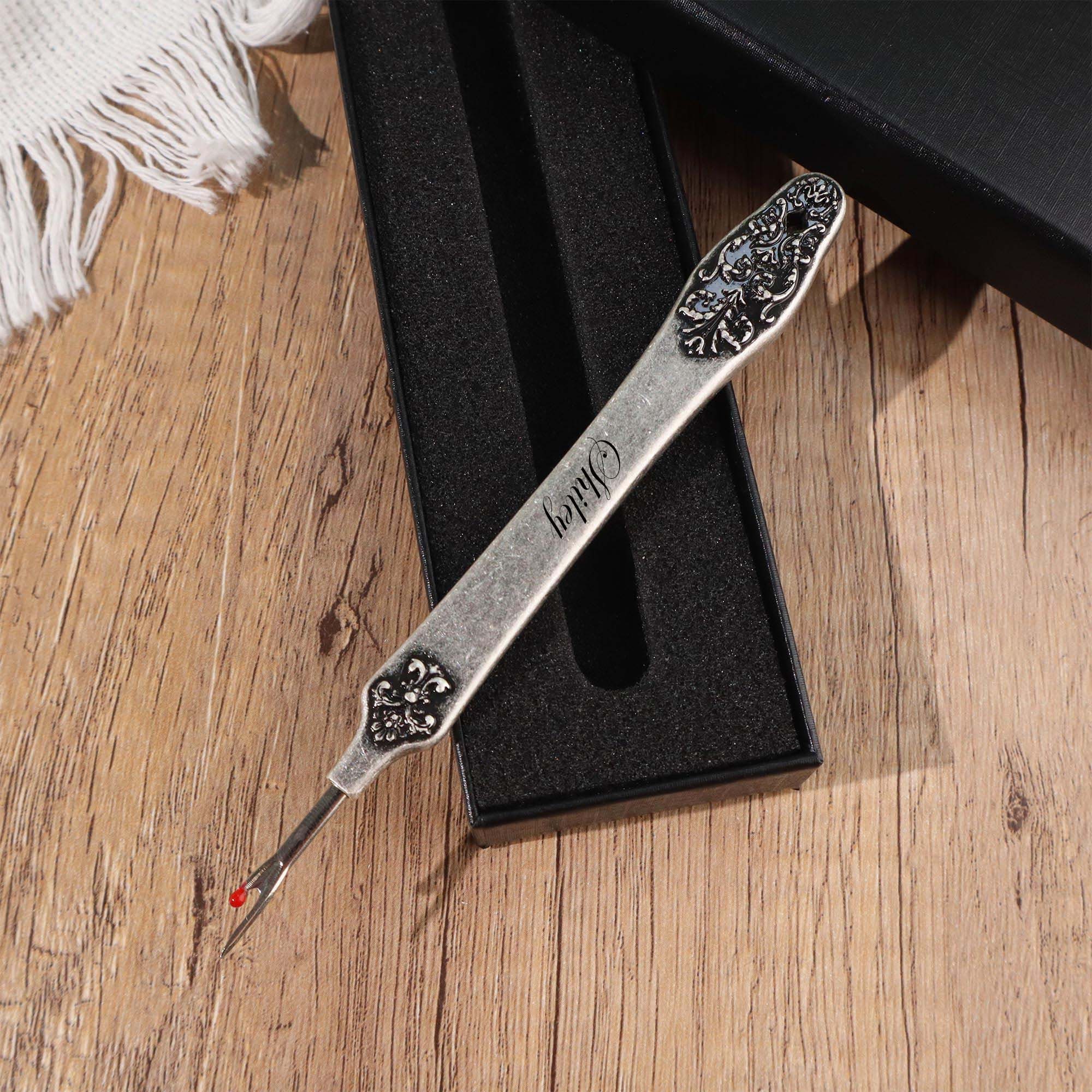 Personalized Name Seam Ripper, Custom Seam Ripper Sewing Tool, Gift for
