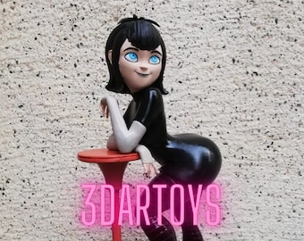 Mavis Sexy Vampire - Etsy