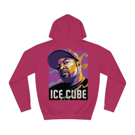 Unisex Ice Cube Hoodie Etsy UK