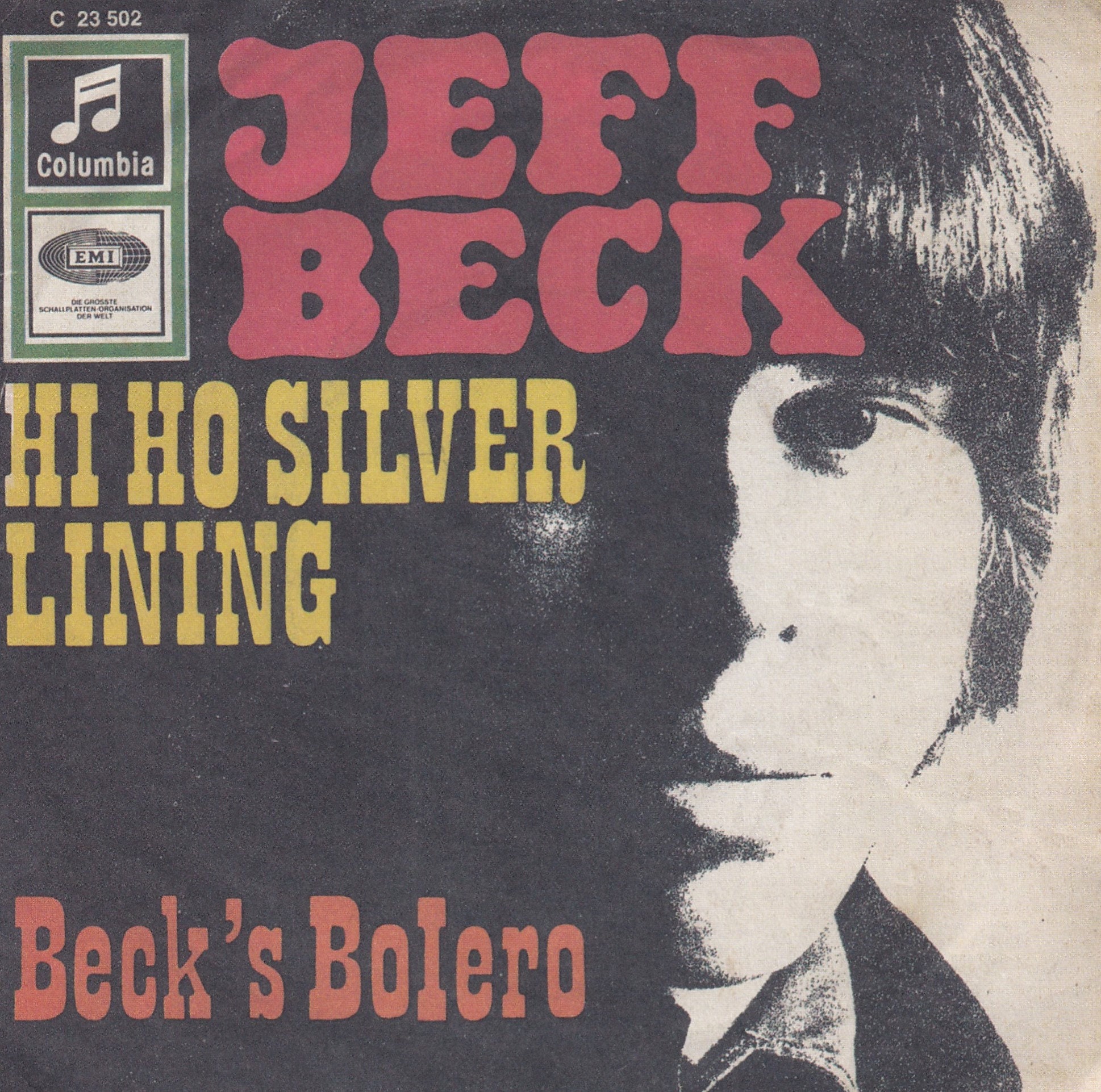 Jeff beck poster - Etsy 日本