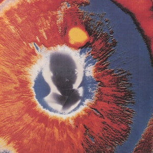 Mini póster vintage original / recorte de libro - 2001: Una odisea en el espacio