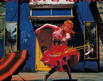 cyndi lauper she's so unusual dress Outtakes from Cyndi Lauper's She's So Unusual cover photo shoot in Coney Island, 1983. Photos by Annie Leibovitz. . . . . . . . . . #walkonthewildsidenyc #cyndilauper #cynthiaannstephanielauper #shessounusual #girlsjustwanttohavefun #coneyisland