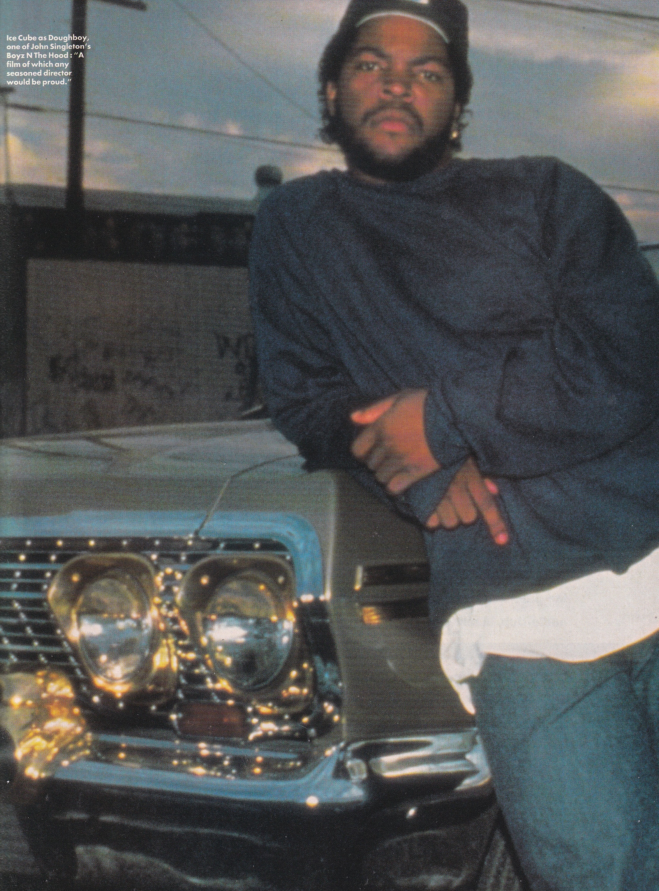 Cap, New Era Detroit Tigers of Doughboy (Ice Cube in Boyz N The Hood