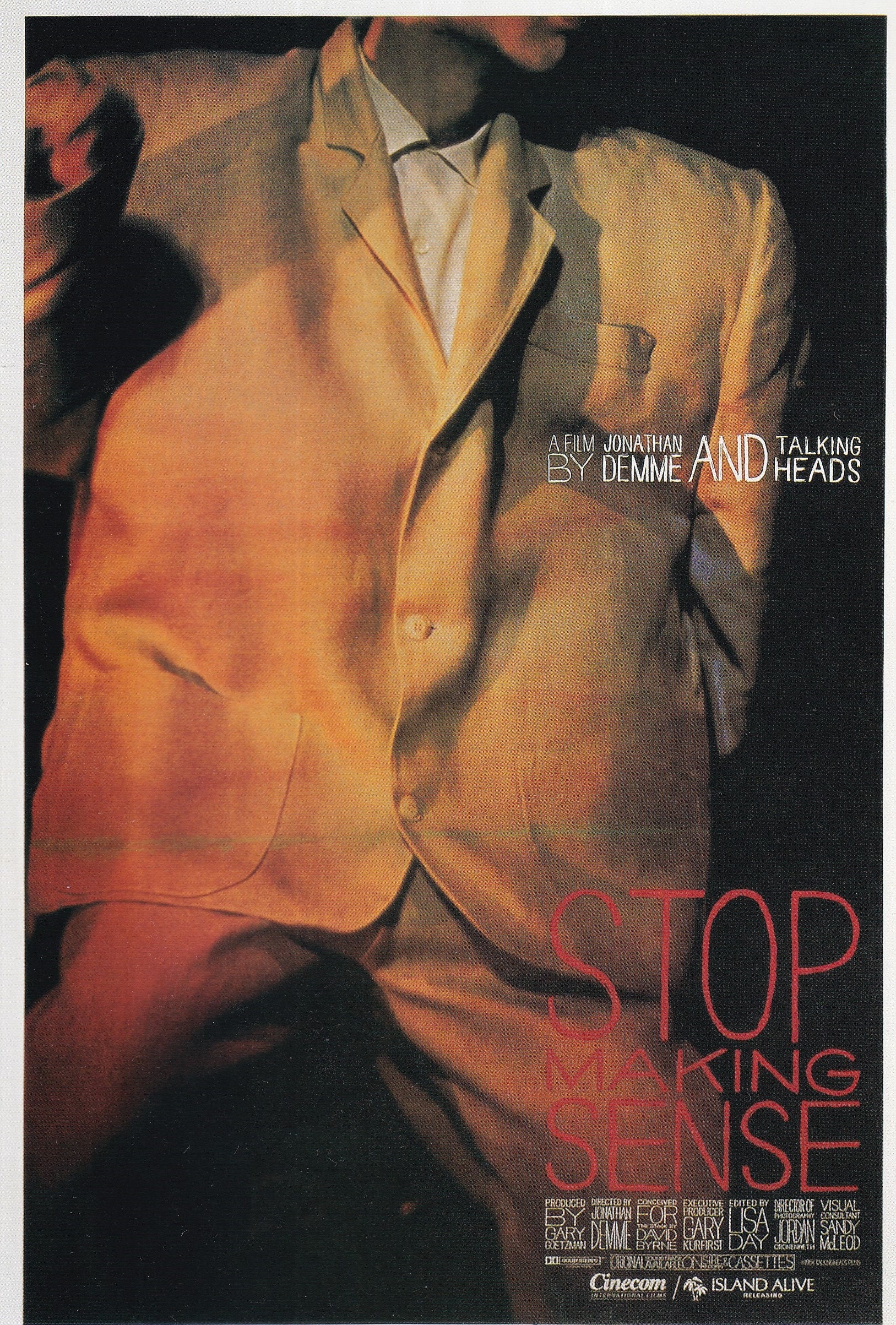David byrne american utopia - Etsy 日本
