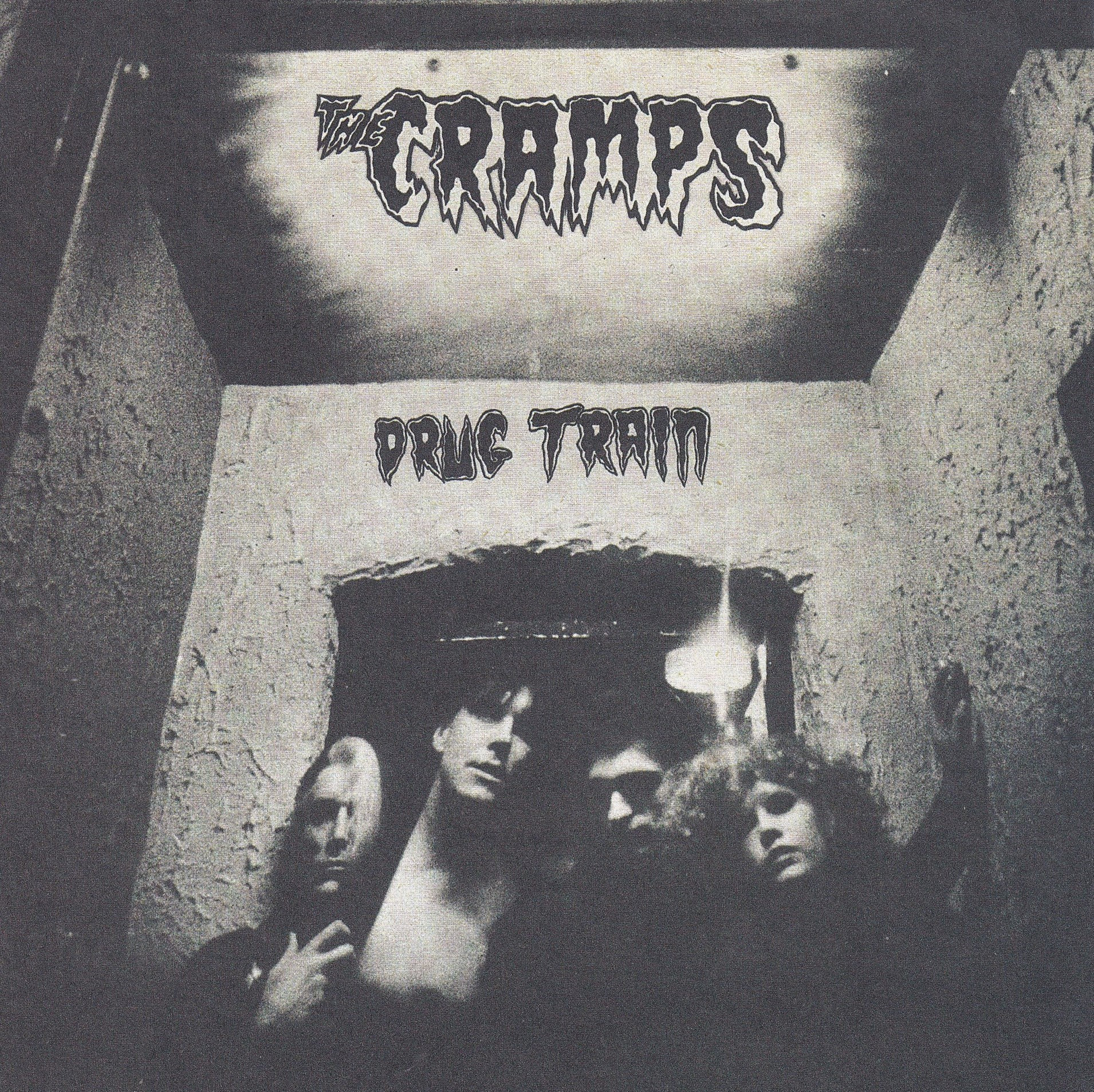 The cramps poster - Etsy 日本
