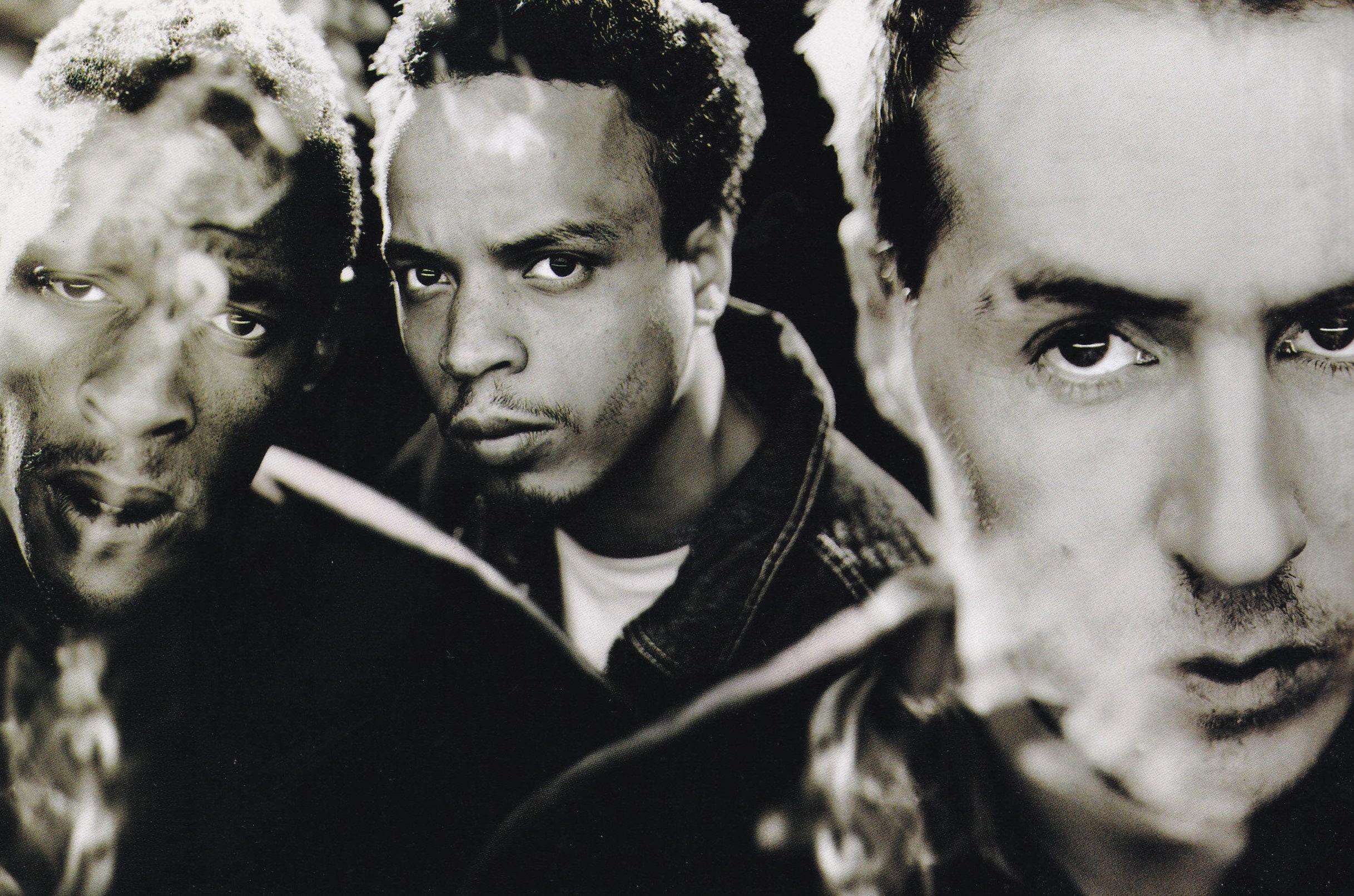 Massive Attack Print - Etsy