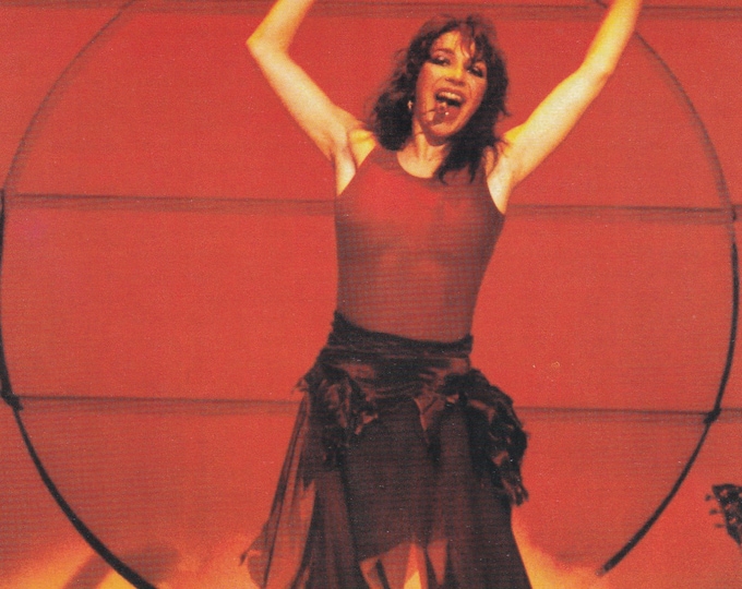 Pete Still Photography - KATE BUSH In Concert 'Tour Of Life' Haersith Odeon 12th Ay 1979. 30-photo Set In 6"x 4": To View Ore Exaples Fro This Collection Click On The - Foto 7
