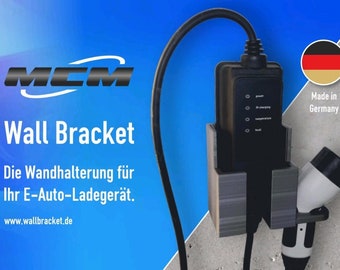 Wandlader Type 2 laadkabel voor elektrische auto's van alle merken