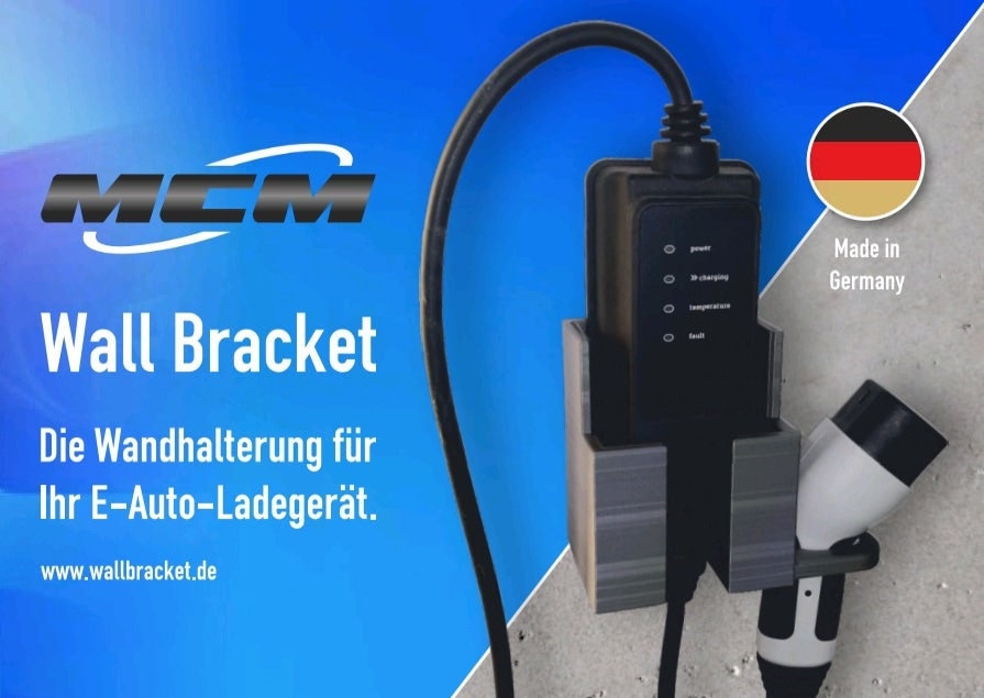 Ev charger holder - .de