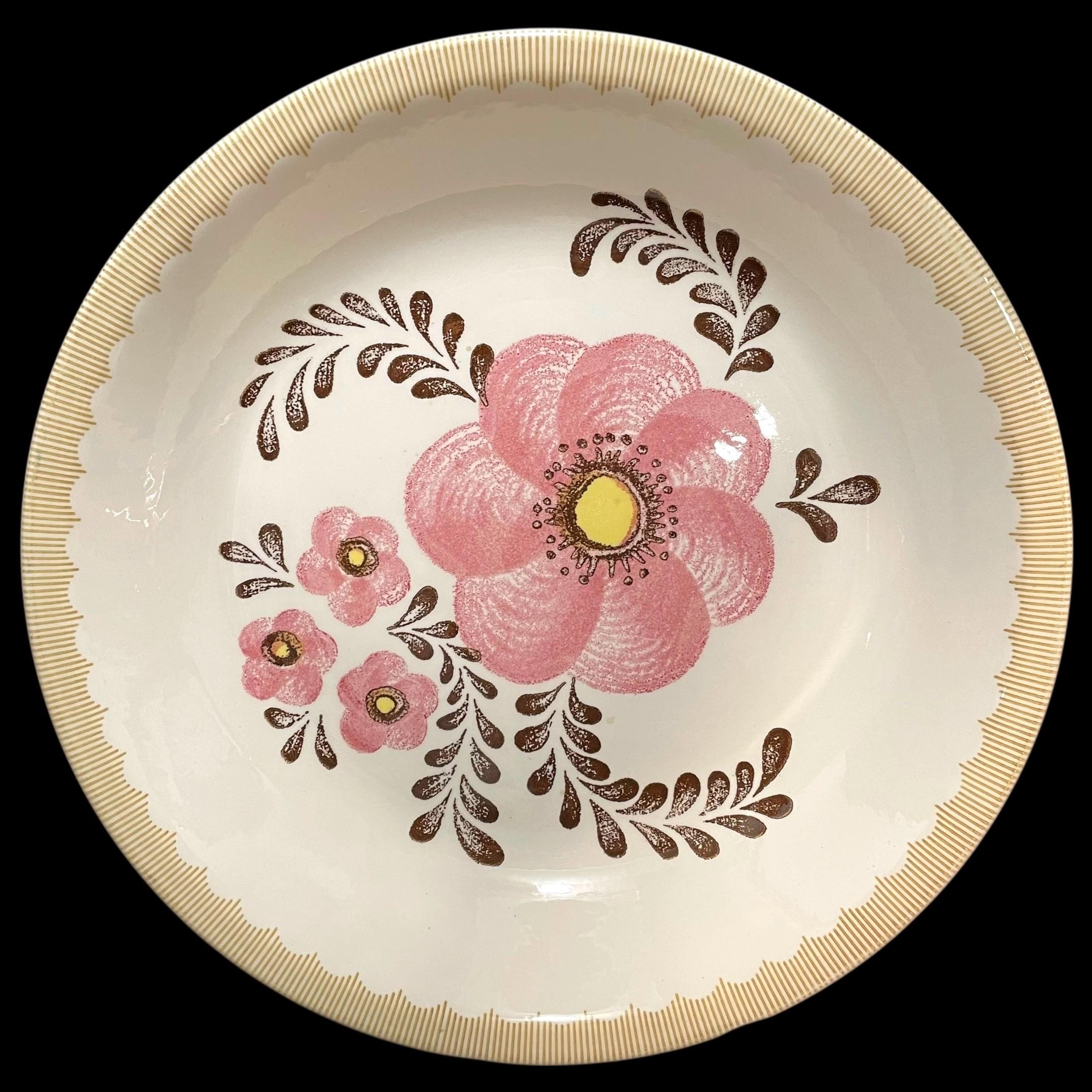 Spring Blossom Pasta Bowls - Etsy