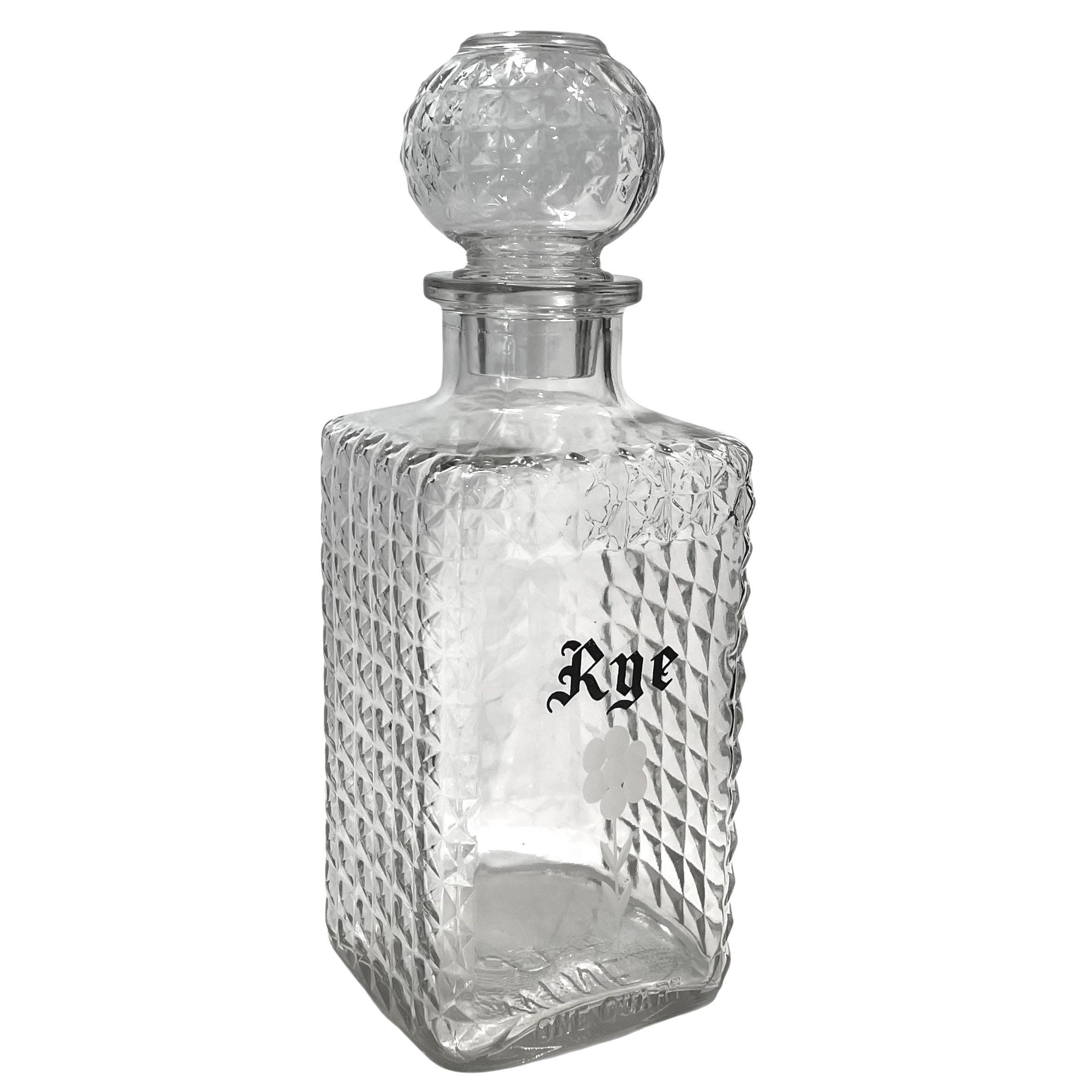 1930s whiskey bottle - Etsy 日本