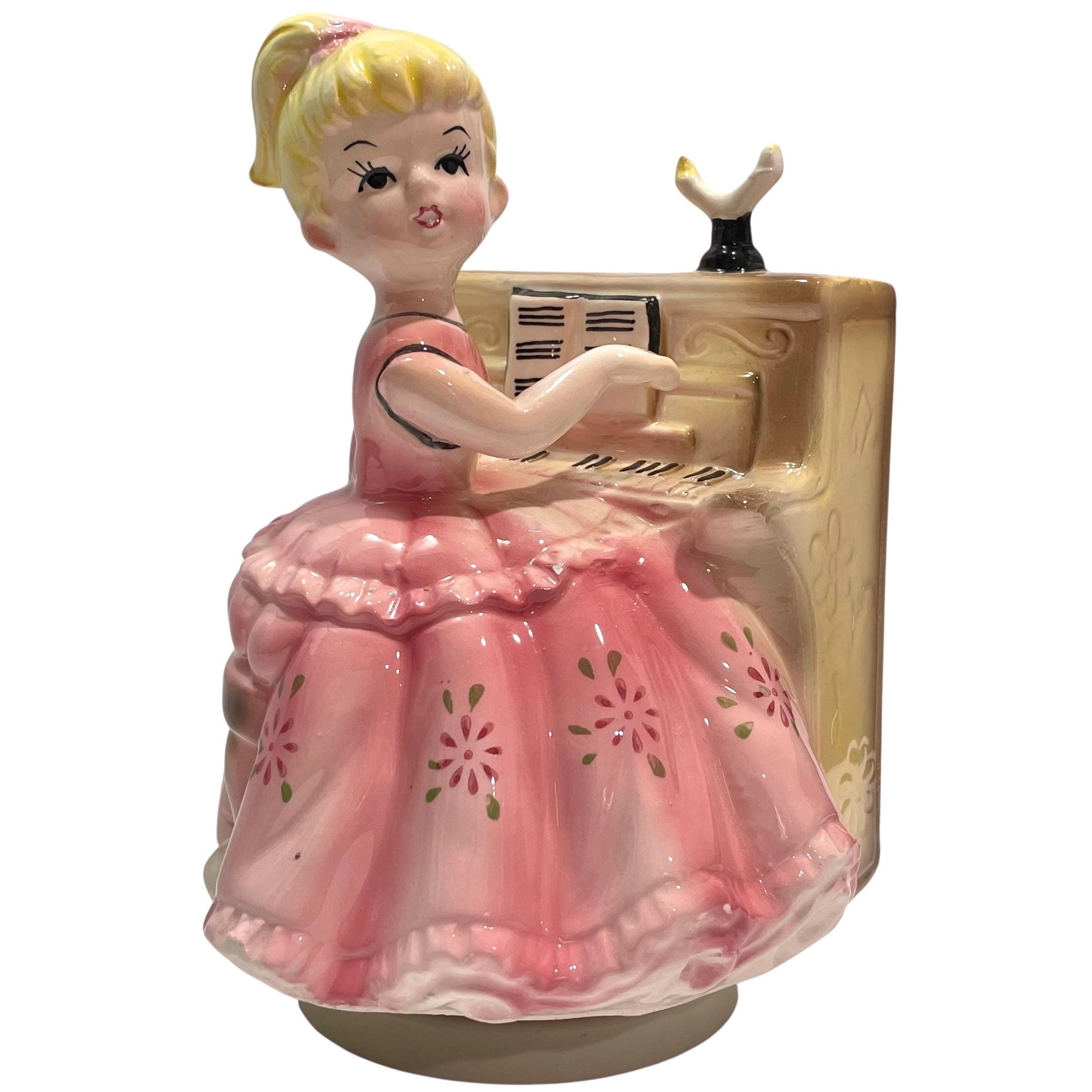 Josef Originals Girl Piano - Etsy