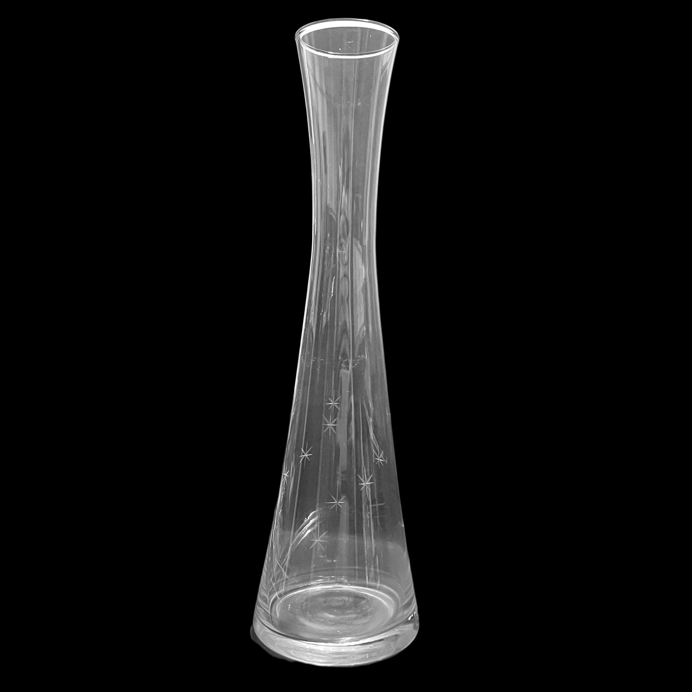 北欧 Vintage Glass Vase モダン Space Age 一輪挿し Space Age Vase - Etsy