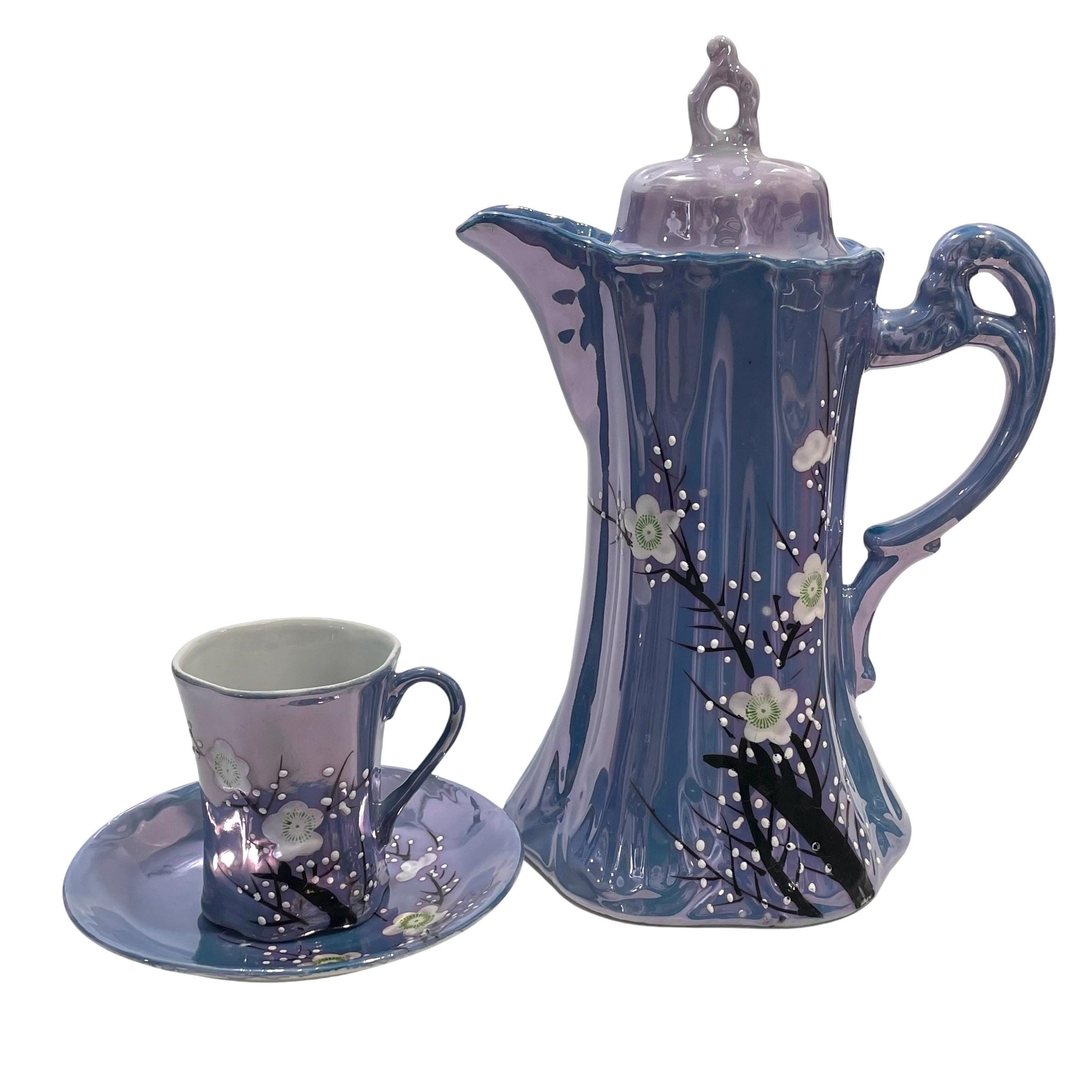 Nippon Blue Bird - Etsy