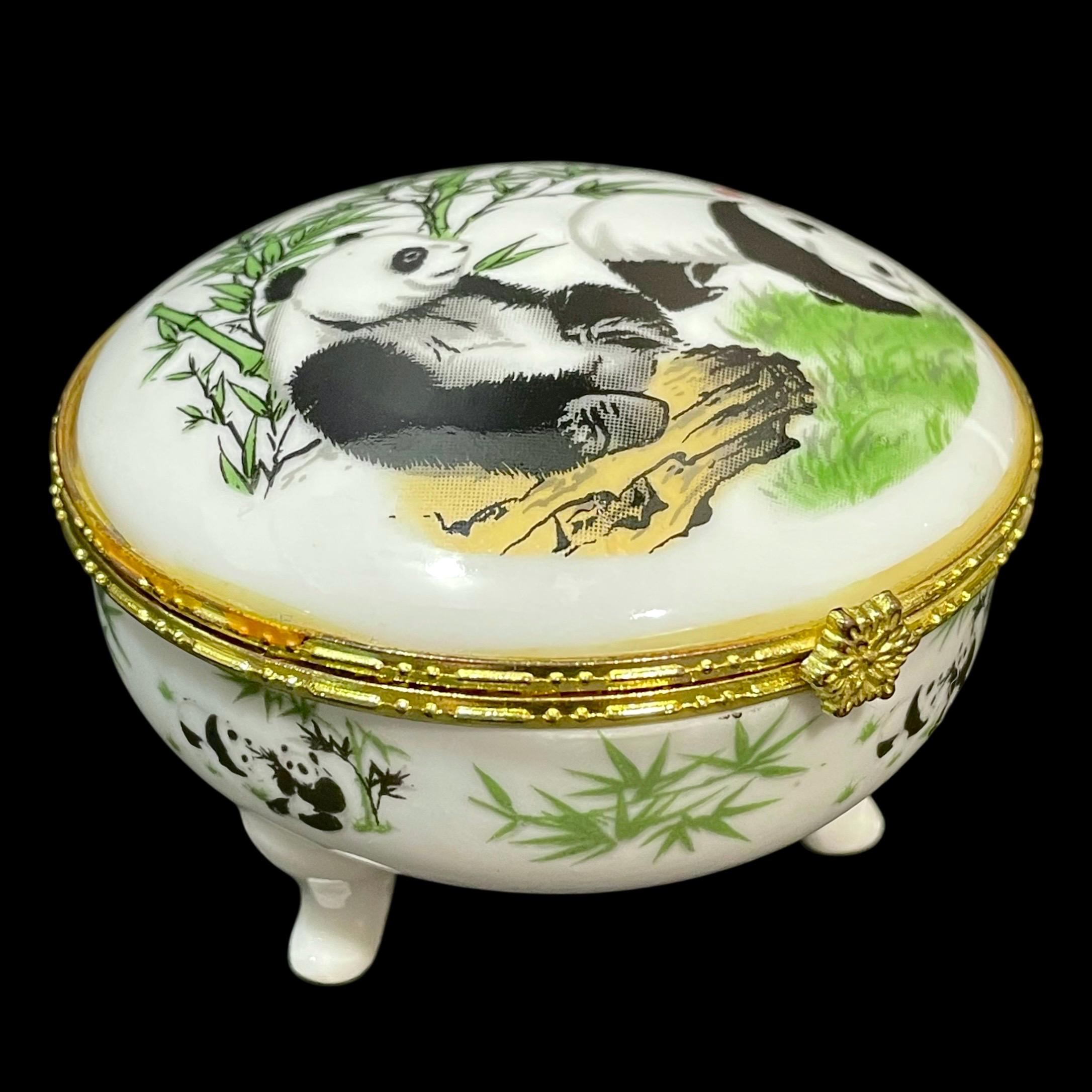 Porcelain hinged box - Etsy 日本